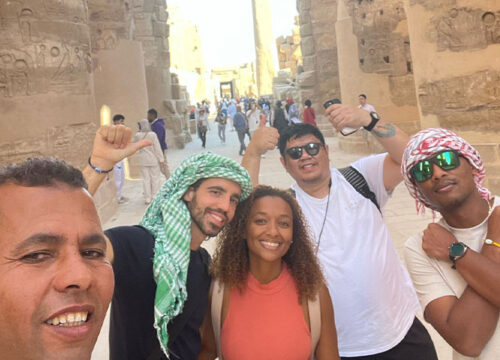 West Bank Luxor Tour with Expert Guide