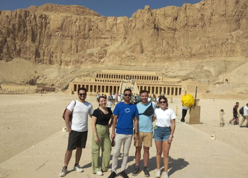 One-Day Tour in Luxor: Valley of Kings & West Bank Highlights