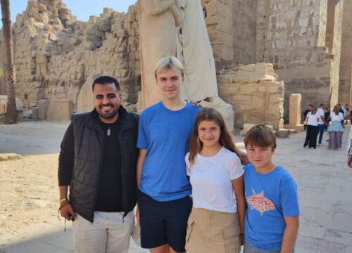 Full - Day Tour in Luxor: Valley of Kings & West Bank Highlights