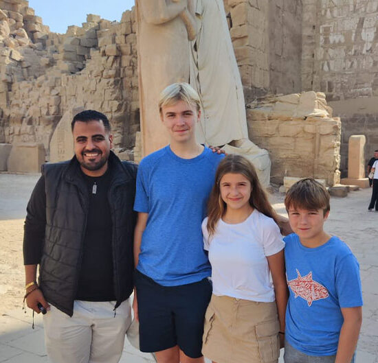 Full - Day Tour in Luxor: Valley of Kings & West Bank Highlights