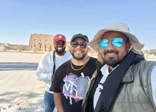East Bank Luxor Tour with Expert Guide