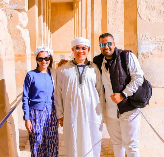 3-Day Luxor Exploration Tour with Daily Lunch