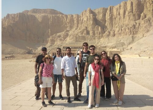 Full-Day Thebes Tour from Hurghada to Luxor