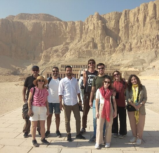 Full-Day Thebes Tour from Hurghada to Luxor