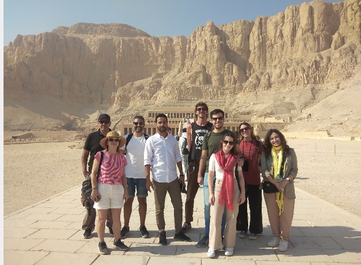 Full-Day Thebes Tour from Hurghada to Luxor